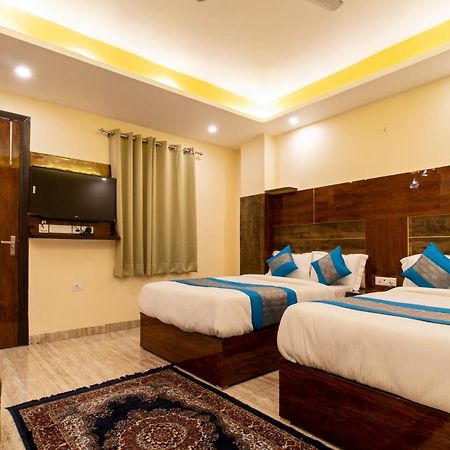 Airport Hotel Dev Residency - Mahipalpur New Delhi Ngoại thất bức ảnh