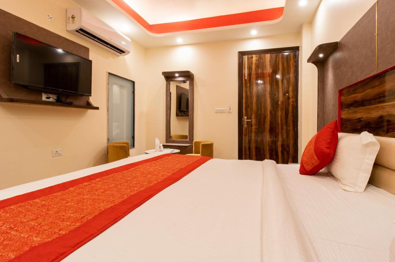 Airport Hotel Dev Residency - Mahipalpur New Delhi Ngoại thất bức ảnh