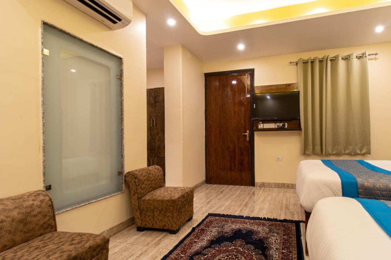 Airport Hotel Dev Residency - Mahipalpur New Delhi Ngoại thất bức ảnh
