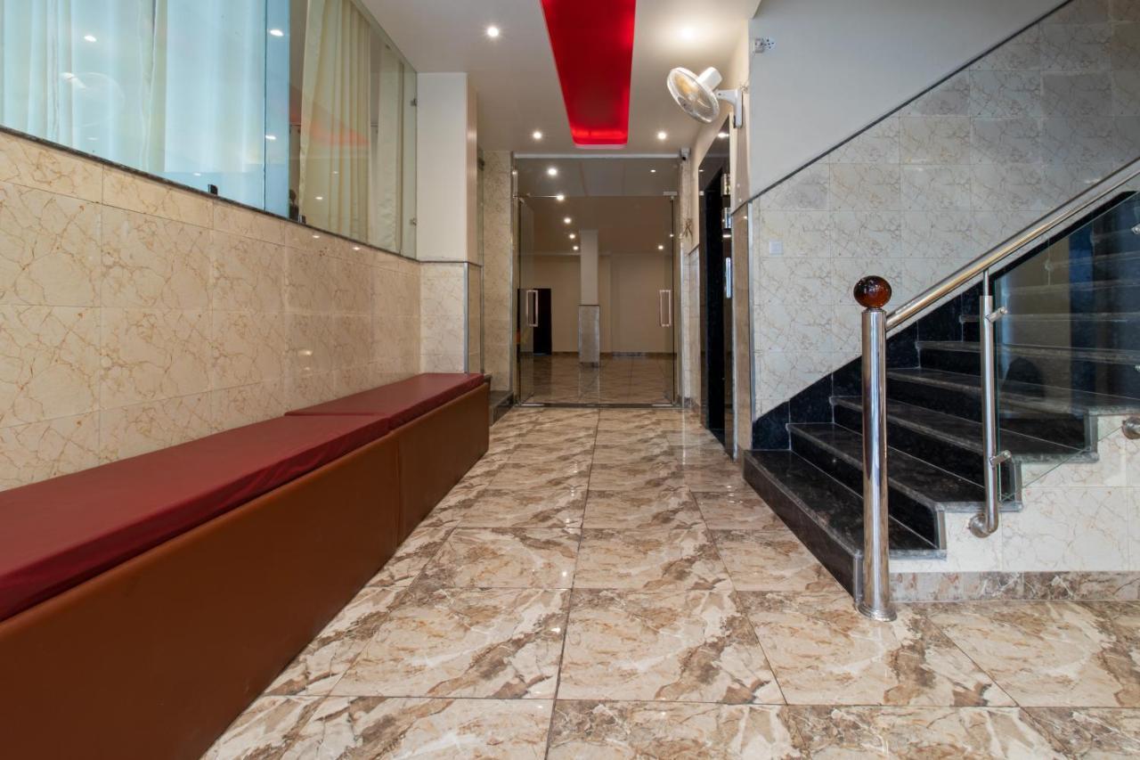 Airport Hotel Dev Residency - Mahipalpur New Delhi Ngoại thất bức ảnh