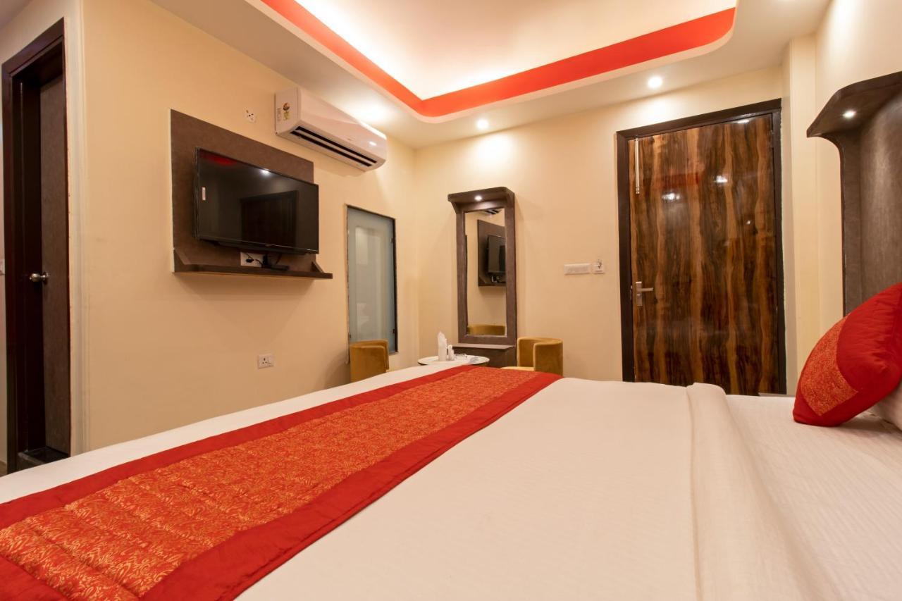 Airport Hotel Dev Residency - Mahipalpur New Delhi Ngoại thất bức ảnh