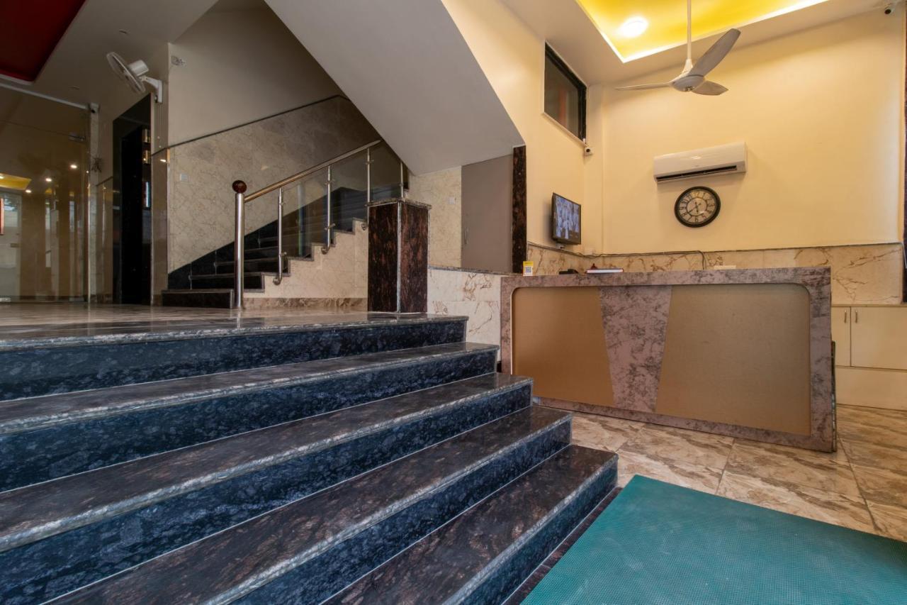 Airport Hotel Dev Residency - Mahipalpur New Delhi Ngoại thất bức ảnh