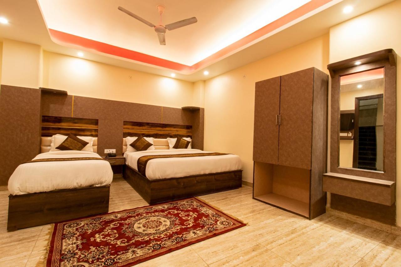 Airport Hotel Dev Residency - Mahipalpur New Delhi Ngoại thất bức ảnh