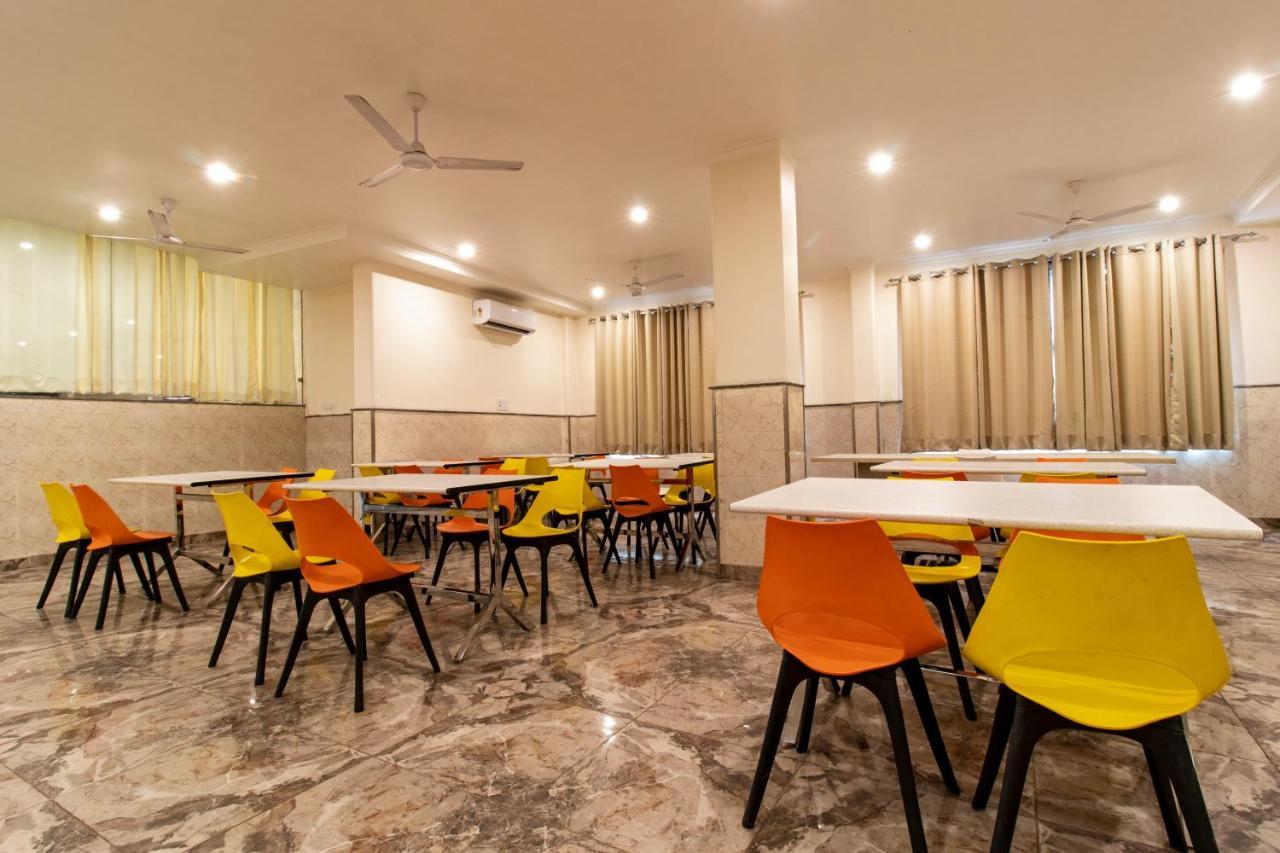 Airport Hotel Dev Residency - Mahipalpur New Delhi Ngoại thất bức ảnh