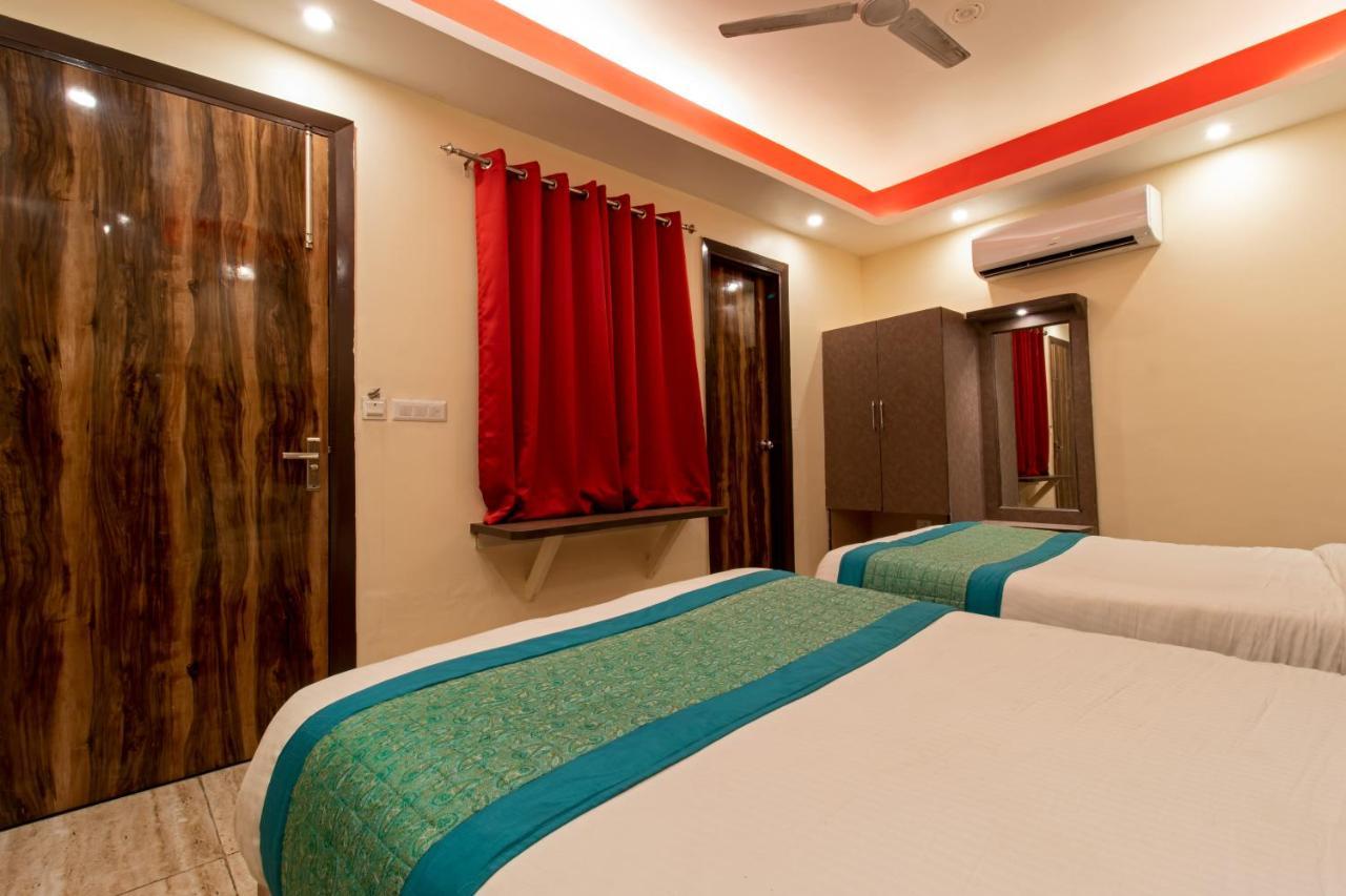 Airport Hotel Dev Residency - Mahipalpur New Delhi Ngoại thất bức ảnh