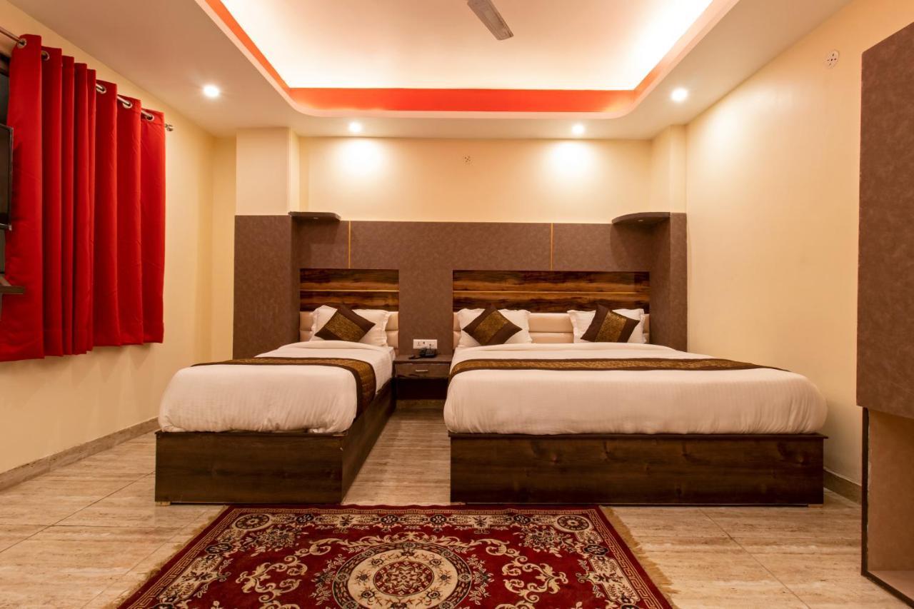 Airport Hotel Dev Residency - Mahipalpur New Delhi Ngoại thất bức ảnh