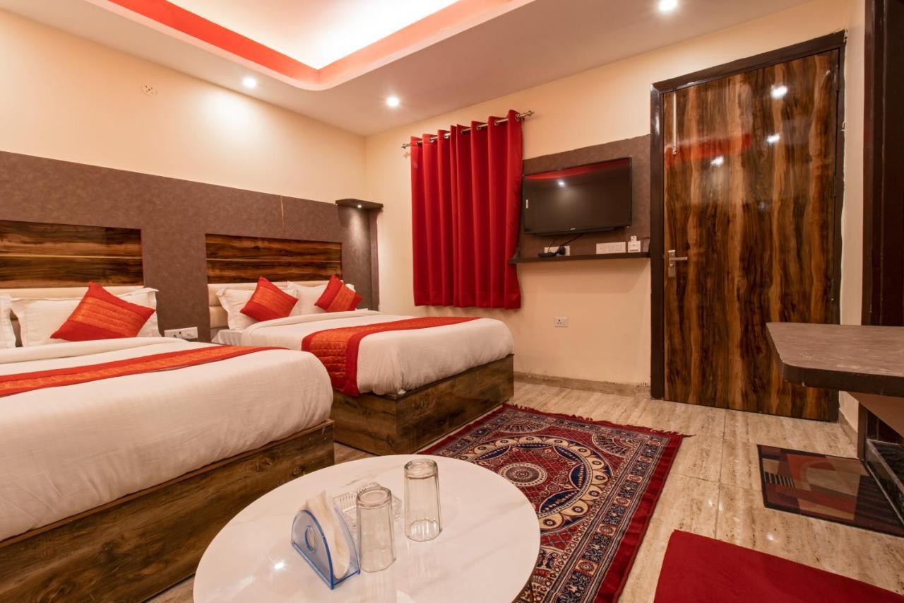 Airport Hotel Dev Residency - Mahipalpur New Delhi Ngoại thất bức ảnh