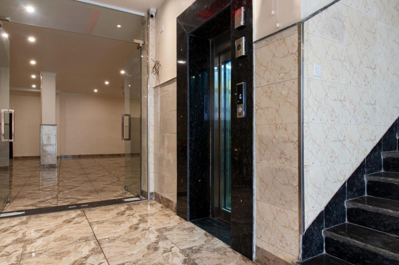 Airport Hotel Dev Residency - Mahipalpur New Delhi Ngoại thất bức ảnh