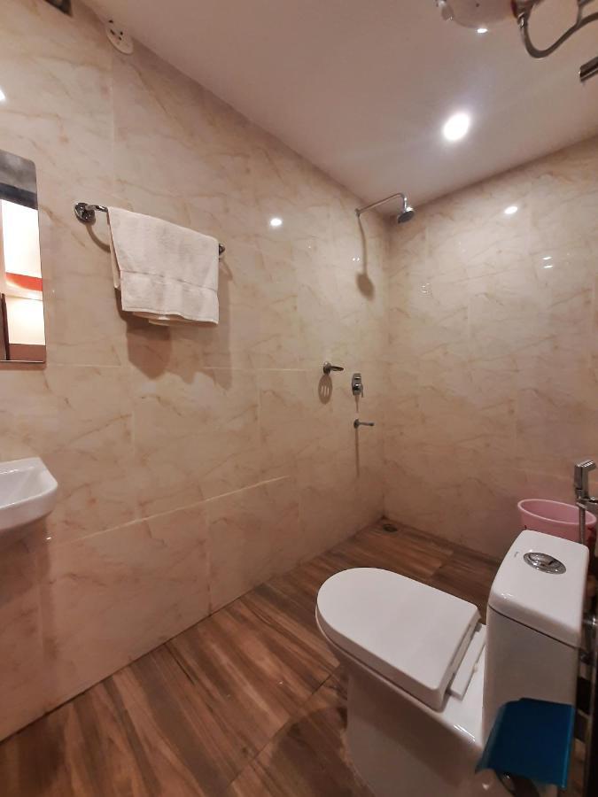 Airport Hotel Dev Residency - Mahipalpur New Delhi Ngoại thất bức ảnh